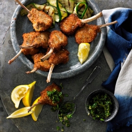 parmesan-crumbed-lamb-cutlets-with-salsa-verde-2