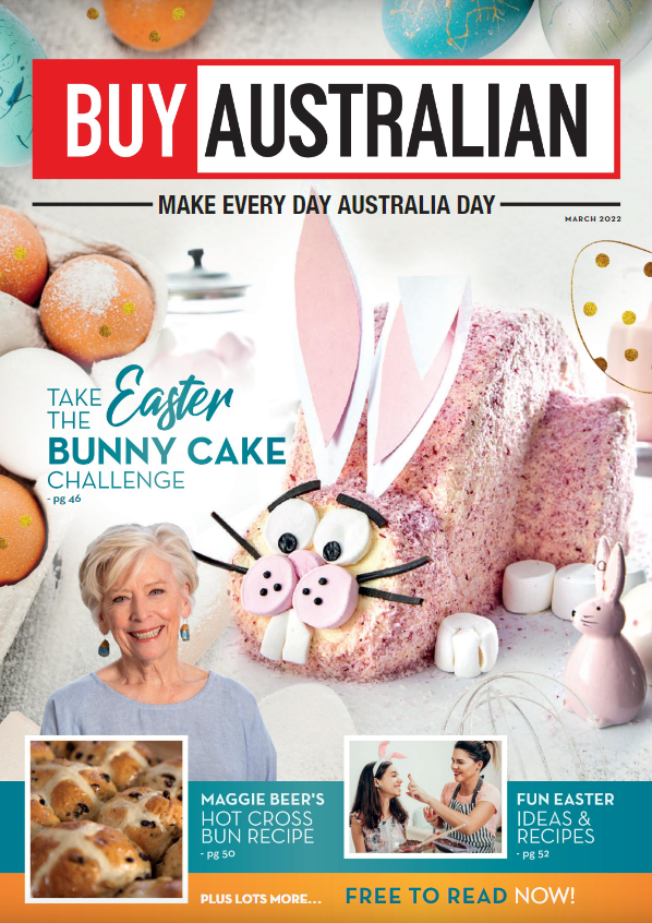 buy australian cover march